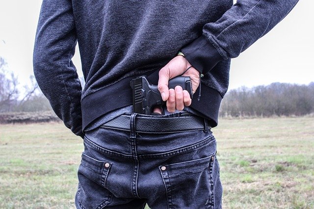 Concealed Carry Clothing Options
