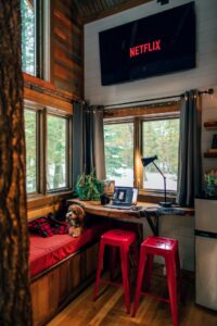 Reasons to Choose Log Cabin for Your Next Vacation